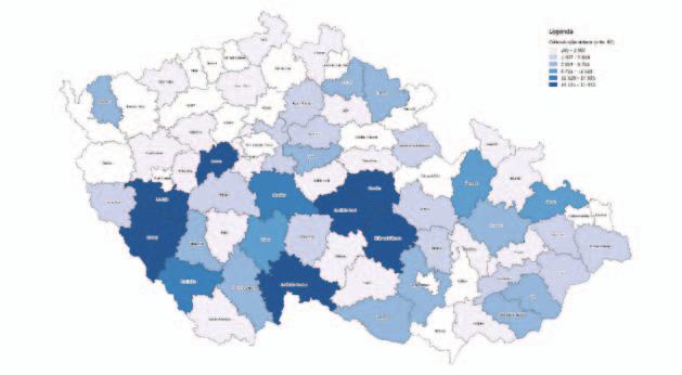 Ministerstvo životního prostředí tím reaguje na potřebu adaptace na sucho. Významnou novinkou je zrušení vylučovacího kritéria u nákladovosti budované kanalizace.