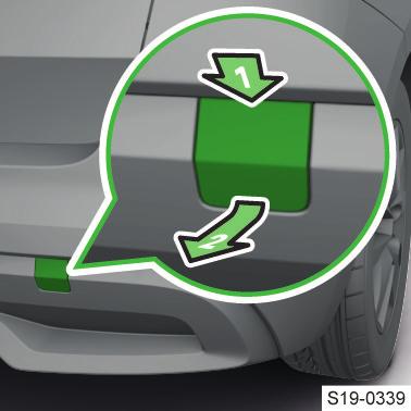 G-TEC manuální - - 1,0 l/70 kw TSI manuální 1150 600 1,0 l/85 kw TSI manuální 1200 610 DSG b) 1200 620 1,5 l/110 kw TSI manuální