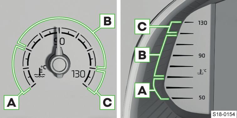142 Motor, výfukový systém a palivo Chladicí kapalina Výměna Výměnu oleje nechte provést v odborném servisu.