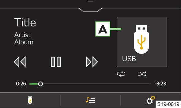 Infotainment Bolero Média 77 Automatická změna frekvence (AF). Regionální logo stanice. Řazení stanic v seznamu dostupných stanic.
