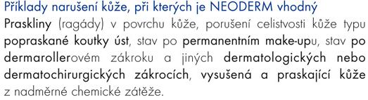 Krém neobsahuje chemické konzervační látky, parfémy, barviva a je testovaný i pro děti do 3 let z pohledu kožní tolerance.