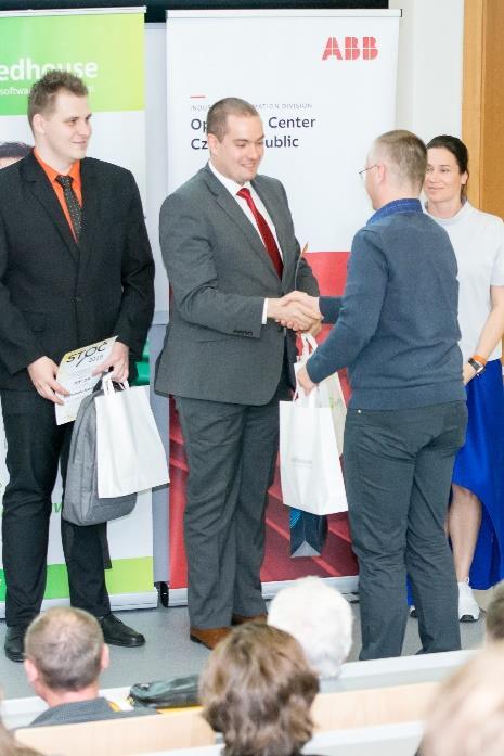 Jan Vališ Úspěchy našich studentů