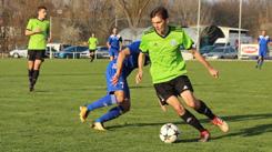 Výsledek 0:0 a zisk jediného bodu jsou zklamáním a komplikací v dostizích o přední pozice v tabulce ČFL.