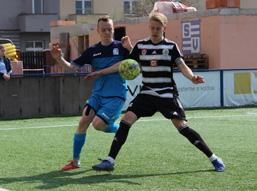 VÝSLEDKY MLADŠÍHO DOROSTU (U 17, U 16) DALŠÍ VÝSLEDKY MLÁDEŽE VYŠEHRADU Česká liga U 17 (Vyšehrad U 17) Česká divize U 17 (Vyšehrad U 16) Česká divize U 19 (Vyšehrad U 18) U 17: Vyšehrad Sokolov 1:2