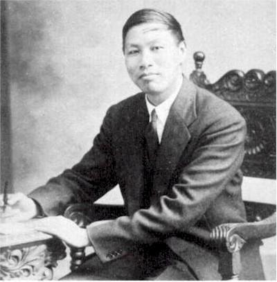 Obrázek 6. Watchman Nee muž, který se snad nejvíce zasloužil o formování eklesiologie charismatického hnutí a Apoštolské církve v ČR.