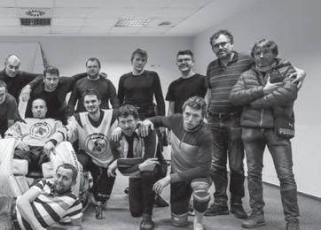 Sezóna však pro hokejisty nekončí, v sérii o třetí místo se střetnou s týmem HC Devils. Finálovou dvojici v SAHL utvoří týmy Moravského Písku a Vnorov.