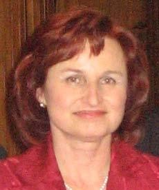 Lilia Dvořáková, CSc.