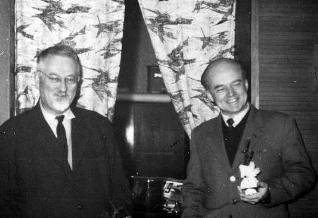 Ing. Dr. Přemysl Breník, CSc.; děkan FS mř. prof. Ing. Jan Bukovský, DCAe.; ; doc.