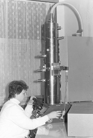 prof. Bukovský při výuce Ing.