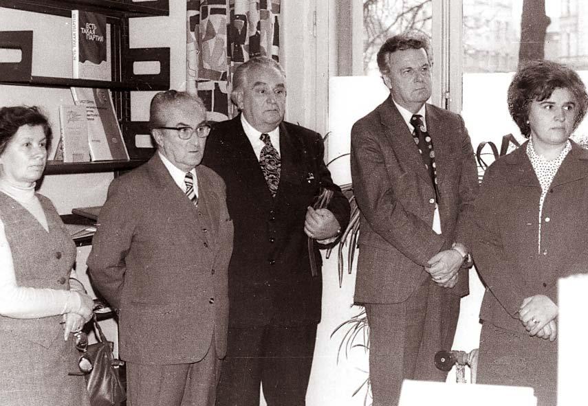 Po desetileté existenci má již strojní obor v akademickém roce 1959/60 593 a elektrotechnický 456 studentů.