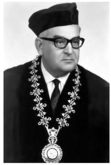 Děkani Fakulty strojní Prozatímní fakulta Českého vysokého učení technického v Praze (1949 1950) a samostatná Fakulta strojní a elektrotechnická (1950 1953) Prof. Ing. Dr.