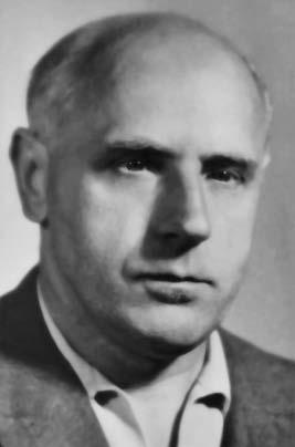 prof. Ing. Alois Mojžíš (1911-2004) Dnem 1. prosince 1968 byl A.Mojžíš jmenován mimořádným profesorem pro obor Strojírenská technologie se zaměřením na tváření kovů.