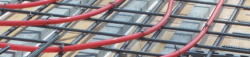 Absorbér pro tepelně aktivní stavební díly Sorp 10 Absorbér zvuku pro tepelně aktivní stavební díly Sorp 10 je tyčový absorbér zvuku pro prostorovou akustiku, který reguluje dobu dozvuku u tepelně