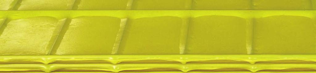 Pecafil univerzální bednicí materiál Pecafil univerzální bednicí materiál Pecafil je univerzální bednicí materiál, vyznačující se snadnou aplikací a používá se převážně pro bednění základů, žebrových