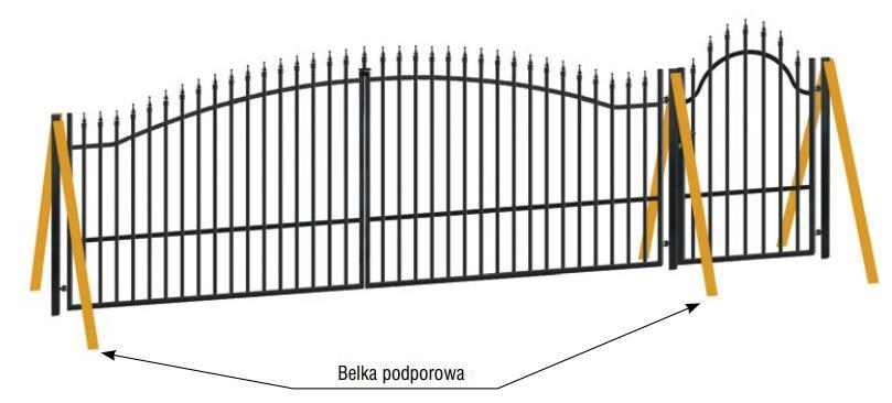 Po montáži tímto zůsobem jsou vyloučeny následné vady a má se za to, že všechny díly byly zákazníkem předem ověřeny. 7.