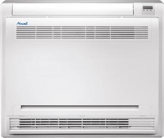 vzduchový výkon (dosah až 15 m) 3 otáčky ventilátoru Automatické otáčky Automatický restart Split systémy tepelné čerpadlo DC INVERTER R410A -10 C až 46 C TOPENÍ do -15 C Kód produktu Vnitřní