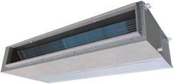 systémy tepelné čerpadlo DC INVERTER R32-10 C až 43 C TOPENÍ do -15 C Venkovní jednotka Vnitřní jednotka Chladící výkon nom (min max) / Topný výkon nom (min max) / Sezónní účinnost SEER / SCOP