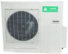 napájení 1~230 V / 50 Hz Efektivita a úspora místa C2OU C3OU C4OU C5OU Multisplit systémy tepelné čerpadlo DC INVERTER R32-15 C až 52 C TOPENÍ do -15 C Venkovní jednotka Chladící výkon nom (min max)