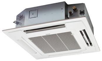 1 REZIDENČNÍ A KOMERČNÍ KLIMATIZACE KOMERČNÍ SYSTÉMY PACi STANDARD (SPLIT, TWIN) Ekologické R32 Automatický restart Standardní filtrace Čerpadlo kondenzátu výtlak 850 mm (U2, Y2) Modely E5 jsou