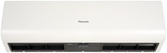 1 REZIDENČNÍ A KOMERČNÍ KLIMATIZACE Vzduchové clony s výparníkem napojitelným na kondenzační jednotky PACi EC ventilátory pro nízkou spotřebu energie Výparník s přímým chlazením Odvod kondenzátu pro