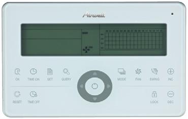 ovladač RCW 8 - volitelné FDM 018 060 XDM 012 volitelné (modely 012) CDM 012 048 DDM 012 060 Cena 1 170 Kč 7ACEL1774 Vylepšený nástěnný ovladač RCW 11 - volitelné volitelné obsahuje 1 790 Kč