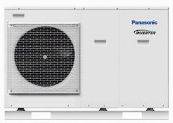 2 REZIDENČNÍ TEPELNÁ ČERPADLA REZIDENČNÍ TEPELNÁ ČERPADLA (MONOBLOK) AQUAREA Pouze topení monoblok DC INVERTER MONOBLOK provedení kompaktní jednotka montáž do exteriéru Minimální objem vody 30 l