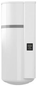 LCD displej pro snadné použití 4-cestný ventil pro automatické odmražování Modely Solar s integrovaným výměníkem pro solární panely Automatická sterilizace Výkony TČ 1,62 / 2,3 kw + dohřev 3 kw