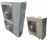 Chladivo R410A, scroll kompresory, 1 nebo 2 chladící okruhy - SysAqua H. Chladivo R410A, scroll kompresory, 2 chladicí okruhy - AQVH, VLH, Syscroll Air HP, Syscroll Air EVO HP (144-897 kw).