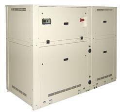 VODA NA VÝSTUPU Z VÝPARNÍKU +4 C až 20 C TOPENÍ CLS F/CLS FE do -15 C/do-30 C CLS FE -5 C až 48 C CLS F 15 C až 48 C 30 kw 35k W CLS 30 30 65 kw 35 77 kw CLS 65 30 130 kw 35 142 kw CLS 130 Produktová