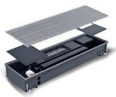 neopláštěné, Podstropní opláštěné / neopláštěné 2 8 kw SYSQUARE 2 10 kw SQ Kazetové 4-výfukové (panely 625 x 625