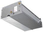 3 6 kw HAWAIR HAW Nástěnné Příslušenství Regulační ventily (dvoucestné / čtyřcestné) ON / OFF s termopohonem 230 V