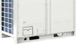 R410A -5 C až 50 C Venkovní jednotky 2-trubkové (inverter kompresor) CMV mini TOPENÍ CMV R/CHV PRO -20 C/-30 C Označení El.