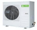 4 VRF SYSTÉMY, KONDENZAČNÍ JEDNOTKY, PRŮMYSLOVÉ SYSTÉMY KONDENZAČNÍ JEDNOTKY S PLYNULÝM ŘÍZENÍM VÝKONU Záruka 36 měsíců Kondenzační jednotky pro přímý výpar v rekuperačních a VZT jednotkách Chlazení