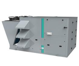 Air RE EVO 199 347 kw VLC Příslušenství Dálkové ovládání ON / OFF Dálkové ovládání klávesnice Modbus, Lonwork, Bacnet protokol pro BMS Data logger Master / slave systém