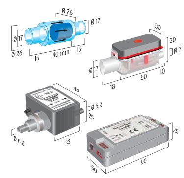 průtok: 15 l / h Výtlačná výška: 12 m Sací výška: 2 m Horizontální vzdálenost: 30 m Hlučnost max 19 db (A) Název Popis Výkon [l / h] Hlučnost Cena Secura split XS 5000 Čerpadlo kondenzátu 15 19 2 500