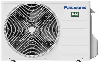 R22 a R410A Velký rozsah délky potrubí Split systémy tepelné čerpadlo DC INVERTER R32 + 5 C až 43 C TOPENÍ do -15 C Venkovní jednotka Vnitřní jednotka Chladící výkon nom (min max) / Topný výkon nom