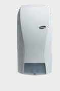 SYSTÉM OCHRANY POKOŽKY & RUKOU XIBU XL sensefluid. Možnosti XIBU XL disinfecttable V Š H 44,5 15,5 21,5 cm č. výr.