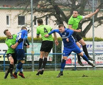 Kapitán týmu Jan Neuberg oslavil v den utkání 30 let. V základní sestavě se objevily čtyři posily, které přišly v zimním přípravném období, brankář Otáhal, Švejdík, Mareš, P.