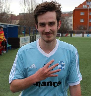 JUNIORKA VYŠEHRADU V PRAŽSKÉM PŘEBORU U 19 V ČESKÉ LIZE STARŠÍHO DOROSTU Jiří Heřman Tabulka pražského přeboru Vyšehrad B FC Tempo 7:0 (5:0) U 19: Vyšehrad Most 1:2 (0:0) Tabulka České ligy U 19
