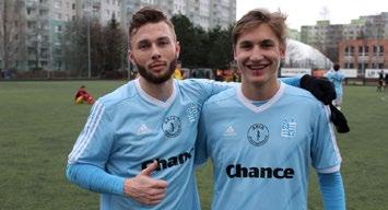 Braník 17 7 2 8 31:45 23 Hráno 17. března v H. Počernicích. Branky: 11. Písek 18 6 0 4 8 23:38 22 19 minut čistý hattrick. Jednou se trefili Miroslav 11. Hostivař 17 5 3 9 20:34 18 29. Hošek 28.