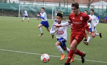 Tabulka České divize U 19 (skup. C) Česká liga U 17 (Vyšehrad U 17) U 17: Vyšehrad Most 2:4 (1:3) Hráno 10. března. Branky: 7. Sejdia, 66. Vlasák 27., 43. a 90. Klíč, 23. Wittausch.