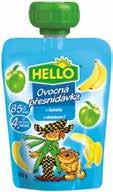 Hamánek 190 g s meruňkami