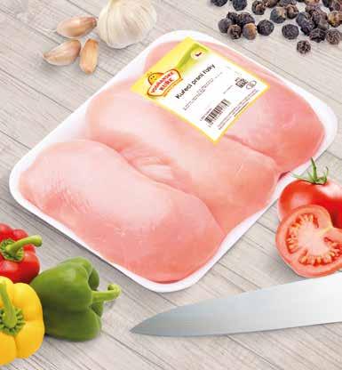 1 kg Uzená krkovice s kostí 1