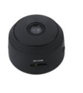 OBSAH BALENÍ: 1 x Wi-Fi kamera SENSORI 1 x nabíjecí kabel USB 1 x magnetický stojan 1 x uživatelská příručka TECHNICKÉ INFORMACE: Materiál: ABS Podpora aplikace: Android/iOS Velikost: 4,3 x 3,5 x 2,5