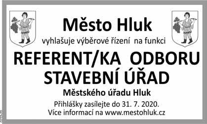vzornou a úspěšnou léčbu závažného onemocnění paní Aleny BAUMRUKROVÉ z Nivnice.