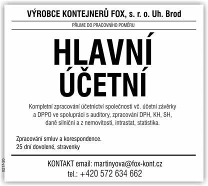 Alena Baumrukrová s rodinou Z2020/45 NEMOVITOSTI Nabízíme prostory k pronájmu na nám. Míru, KM. K dispozici je 98 m 2 obch.