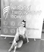 16 Hlucké noviny Hlucké noviny 17 Soutěžní plány mažoretek Poděkování našim seniorům Velký úspěch mažoretek na Národním twirlingovém poháru První únorový víkend proběhla soutěž pod názvem Národní