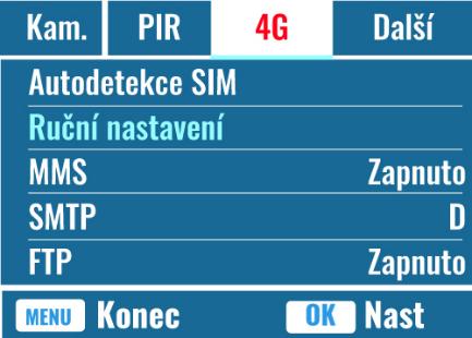 V tabulce níže jsou hlavní funkce označeny šedě. Pod každou funkcí je její vysvětlení.