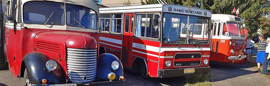 RETRO UŽITKOVÁ, VOJENSKÁ A SPECIÁLNÍ VOZIDLA /