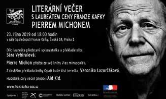 100 Klub Knihovny Václava Havla 21. 10.